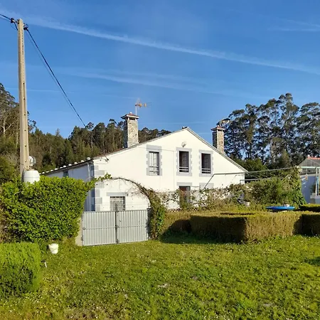 Holiday home Adosada 2 Viveiro