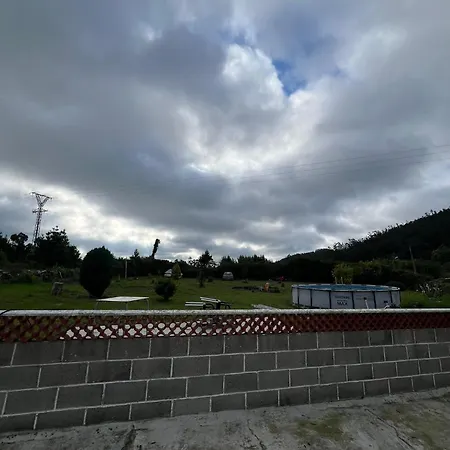 Holiday home Adosada 2 Viveiro