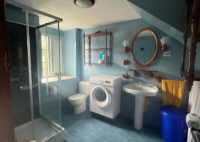 Дом отдыха Adosada 2 Вивейро