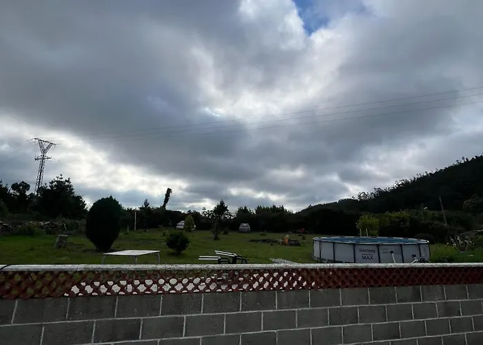 Дом отдыха Adosada 2 Вивейро